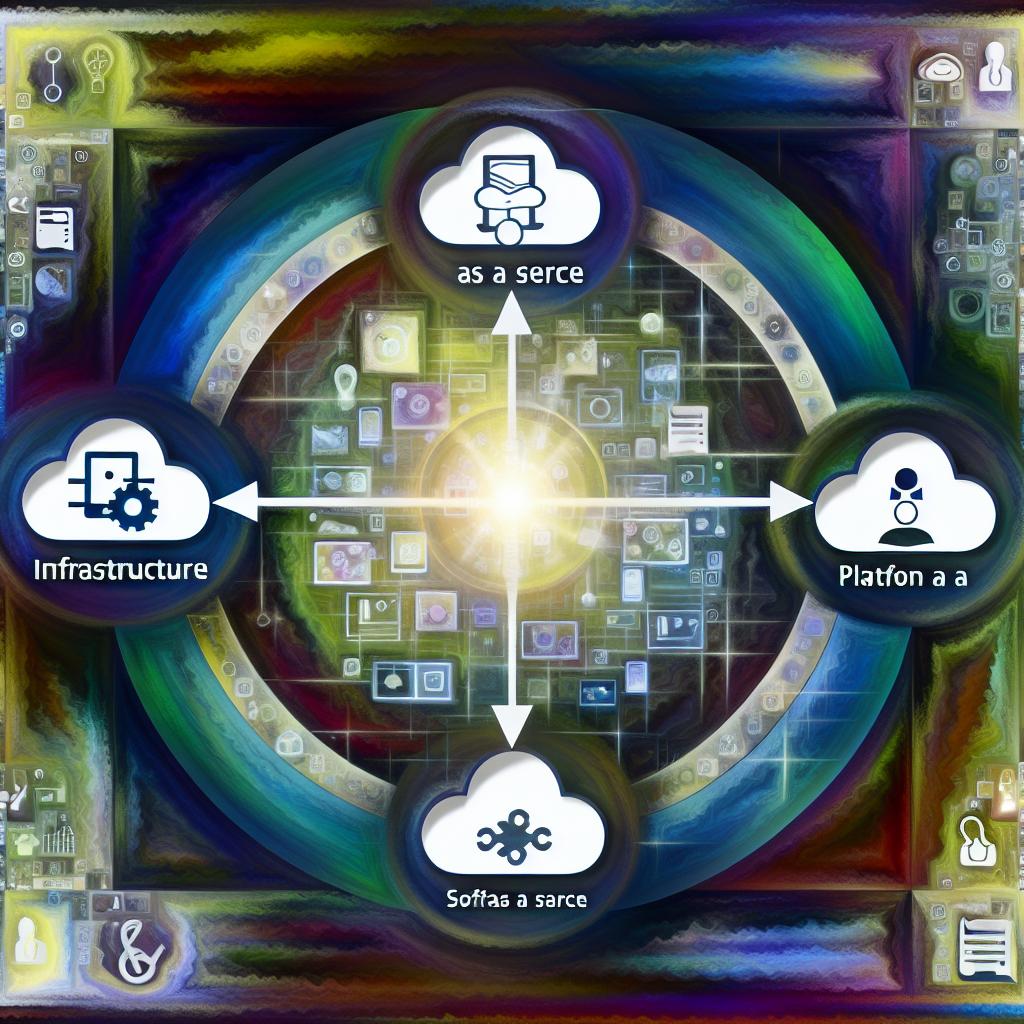 Iaas Vs Paas Vs Saas Diferencias Clave Smartbrain Blog