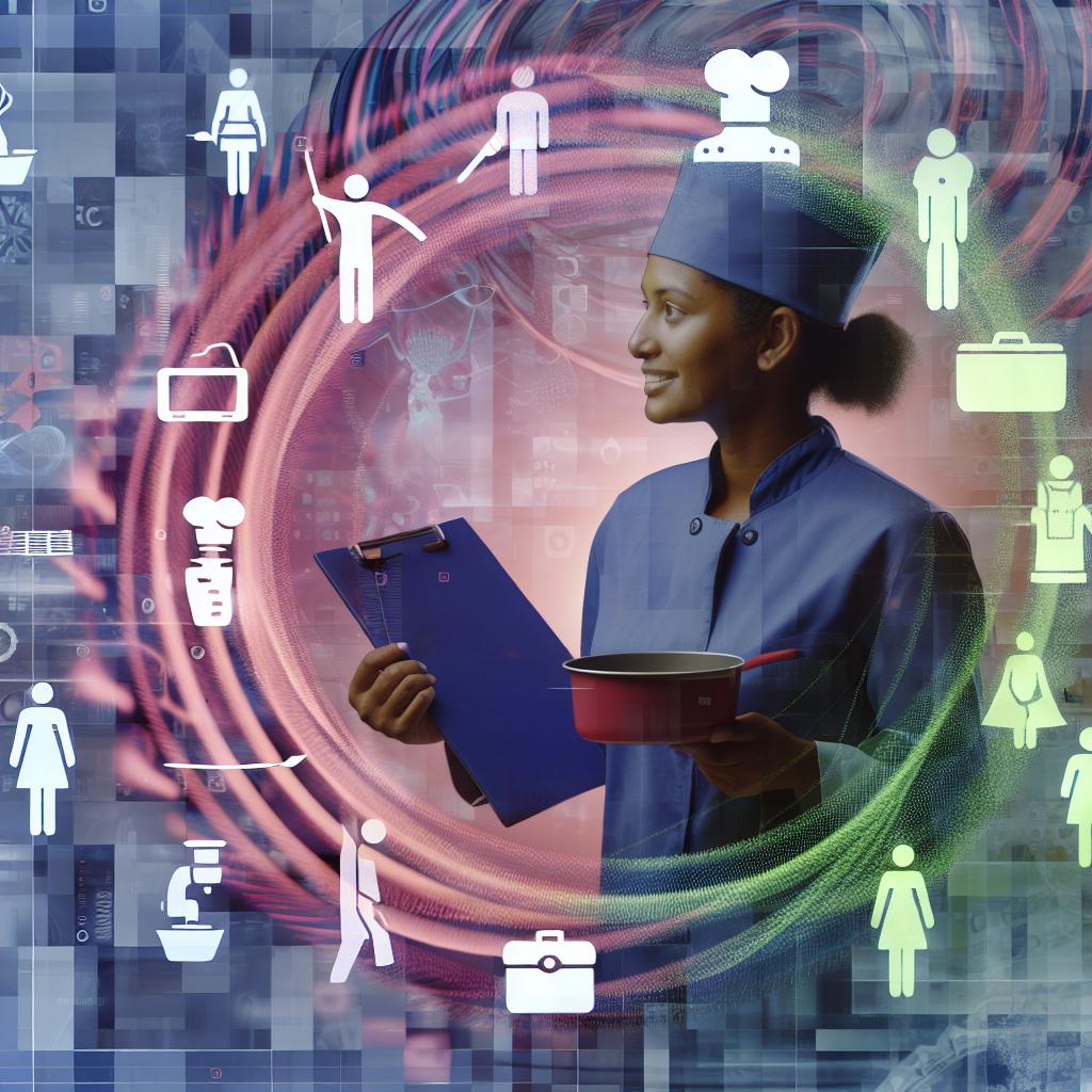 Descripción del trabajo de ayudante de cocina - Smartbrain Blog